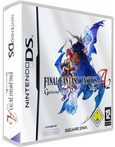Final Fantasy Tactics A2 - Grimoire Of The Rift